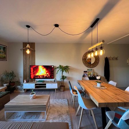 Le Zenith - T2 Chaleureux Et Lumineux Apartment Toulouse Luaran gambar
