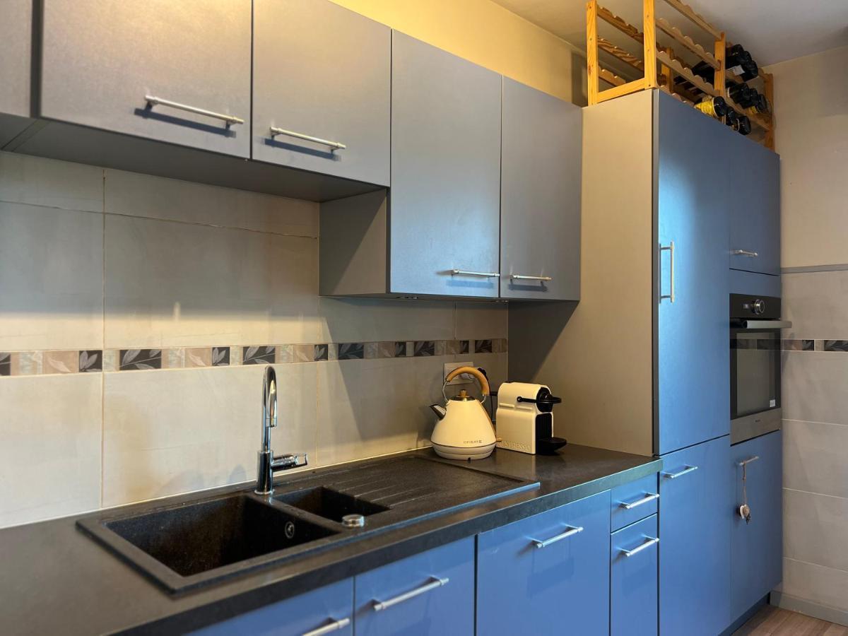 Le Zenith - T2 Chaleureux Et Lumineux Apartment Toulouse Luaran gambar