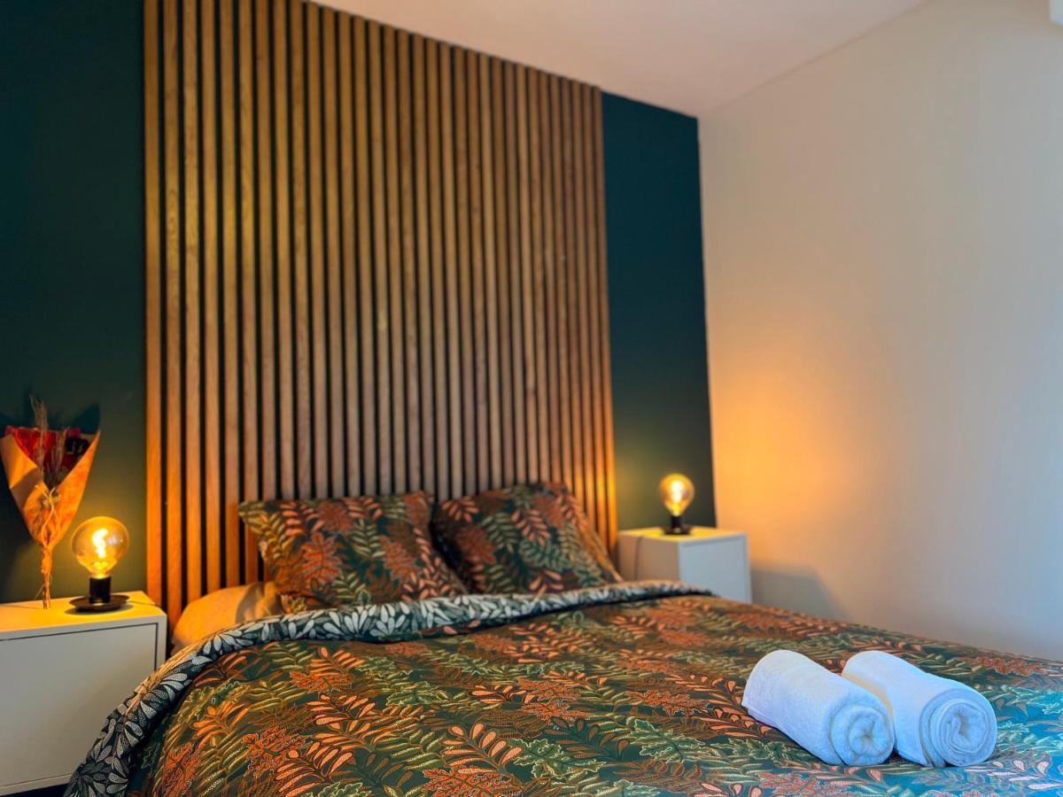 Le Zenith - T2 Chaleureux Et Lumineux Apartment Toulouse Luaran gambar